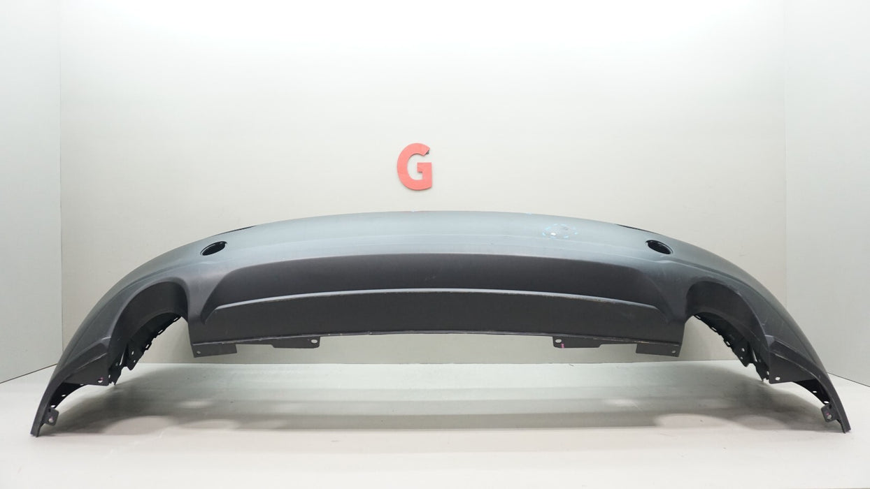 2020-2023 MAZDA CX-30 CX30 REAR BUMPER COVER PANEL OEM DGH9-50221
