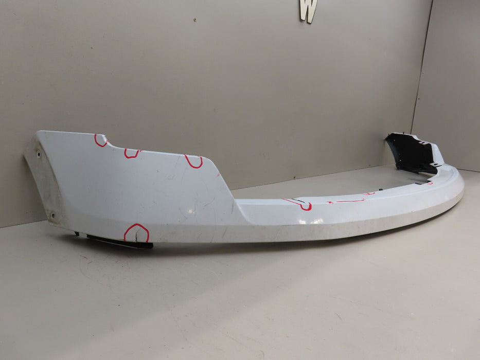 2009-2014 FORD F-150 FRONT UPPER BUMPER COVER OEM 9L34-17E857-AF