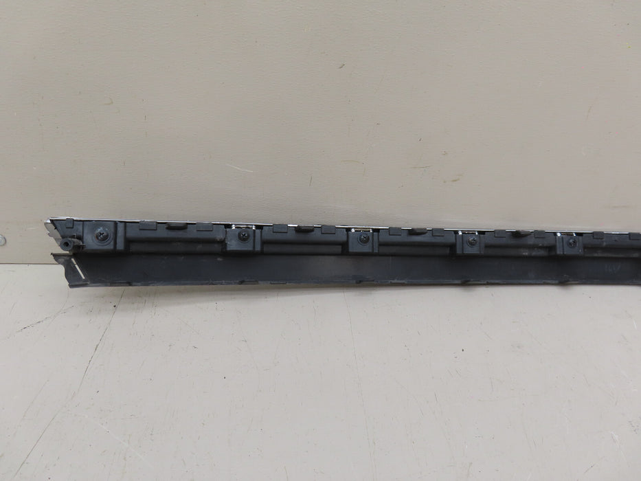2012-2014 HYUNDAI GENESIS SEDAN REAR CENTER LOWER BUMPER OEM