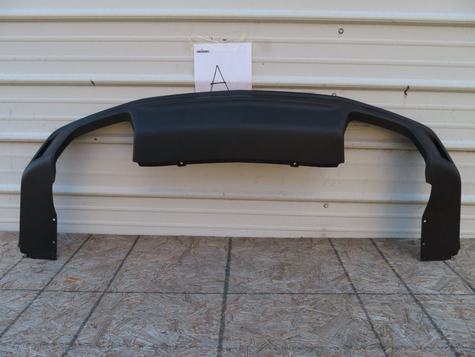 2019 2020 2021 CHEVROLET CAMARO SS REAR BUMPER LOWER VALANCE 84054988 OEM