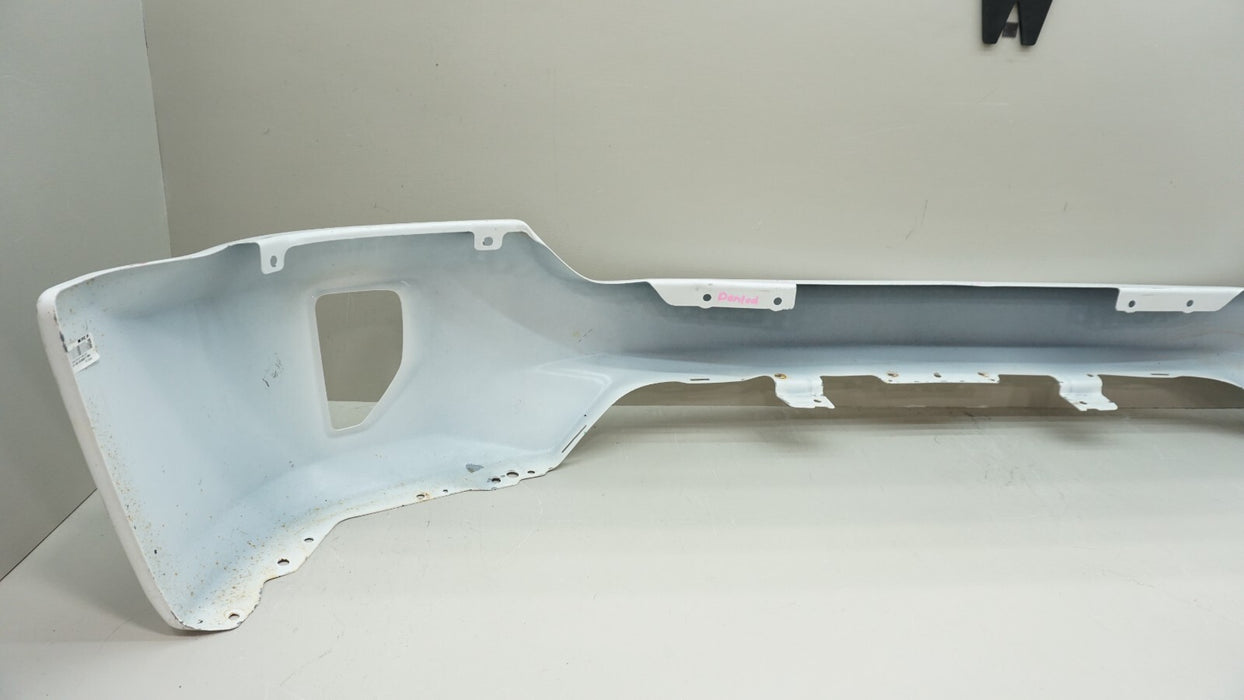 2016-2018 CHEVROLET SILVERADO 1500 FRONT BUMPER METAL OEM GM1002868