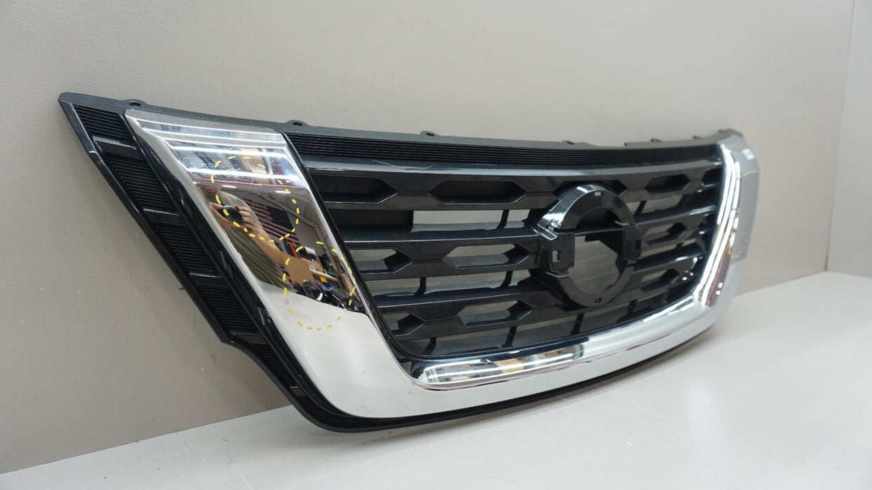 2017-2020 NISSAN PATHFINDER FRONT GRILLE TONG YANG AFTERMARKET