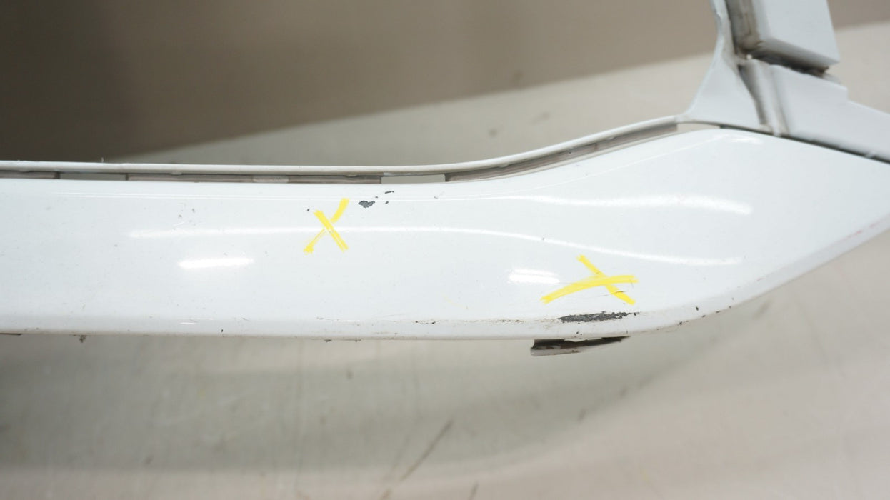 2020-2022 AUDI Q7 FRONT BUMPER COVER PANEL OEM