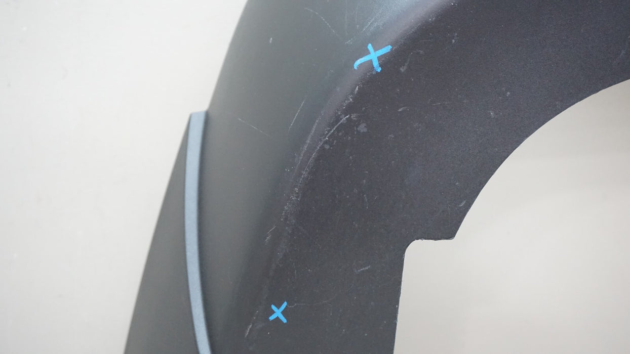 2014-2018 BMW X5 F15 REAR BUMPER LOWER VALANCE COVER PANEL OEM 5112 7303441