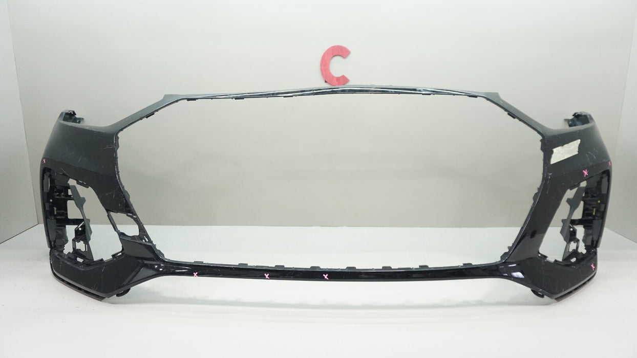 2021-2023 AUDI Q5 FRONT BUMPER COVER PANEL 80A807437P OEM