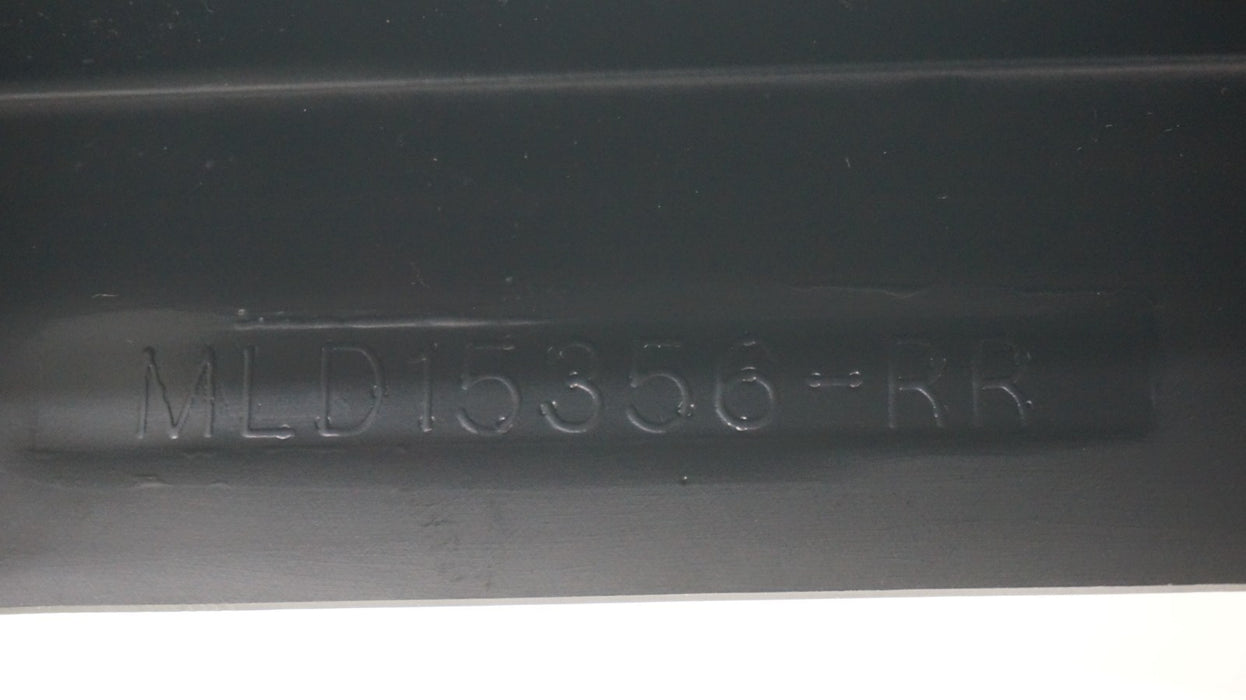 2015-2022 CHEVROLET COLORADO REAR RIGHT SIDE FENDER FLARE AFTERMARKET