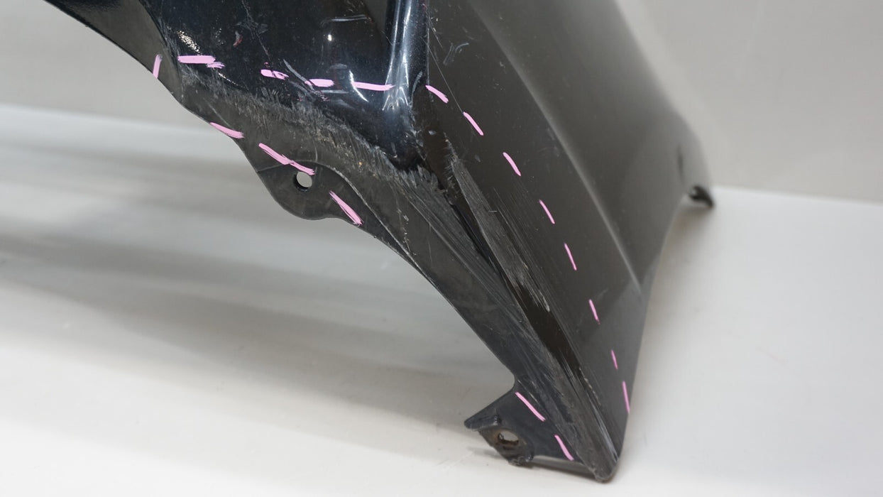 2014-2017 LEXUS CT200H 4DR HATCHBACK FRONT BUMPER COVER PANEL OEM 52119-76250