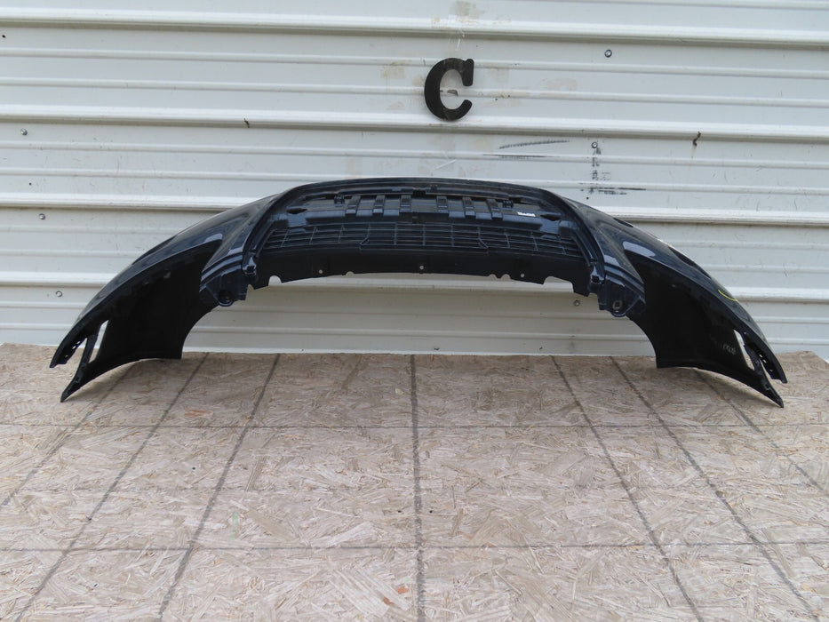 2005-2006 AUDI A4 QUATTRO 4DR SEDAN FRONT BUMPER COVER PANEL OEM 8E0807437AH