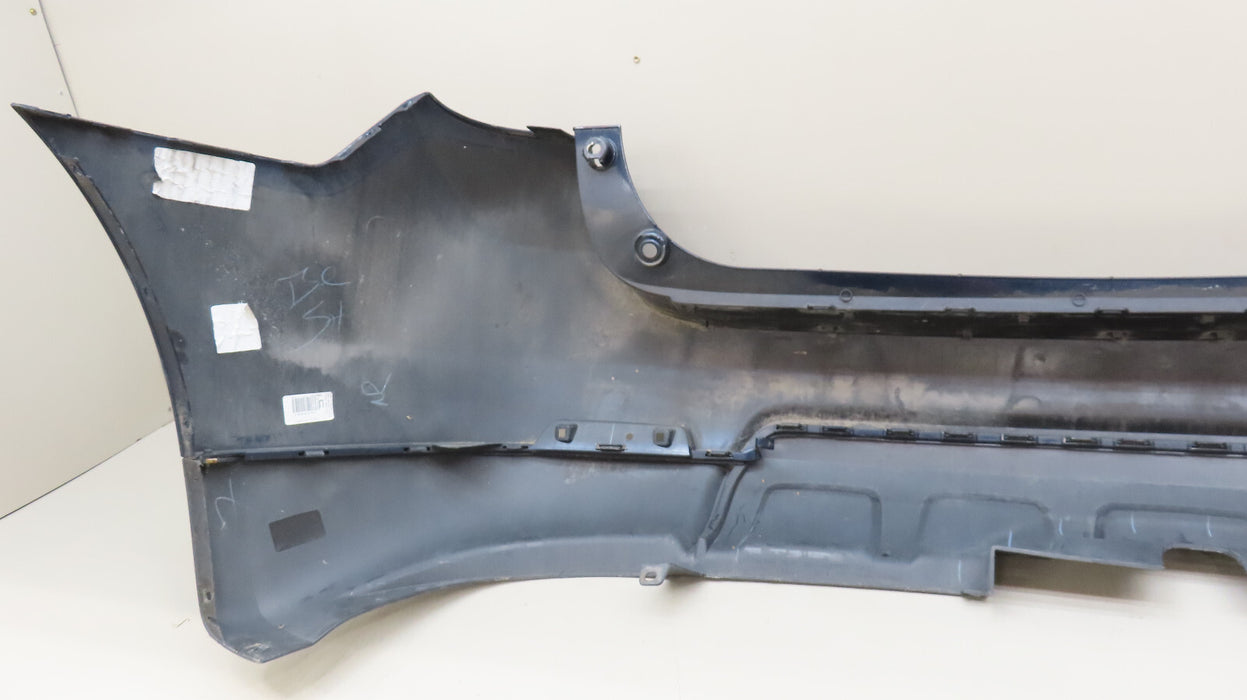 2016 2017 CHEVROLET EQUINOX REAR BUMPER COVER W/VALANCE OEM