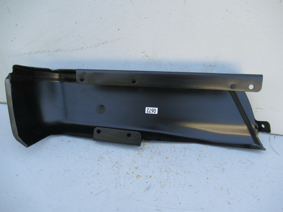 15 16 17 18 19 20 FORD F-150 F150 RIGHT REAR BUMPER END CAP