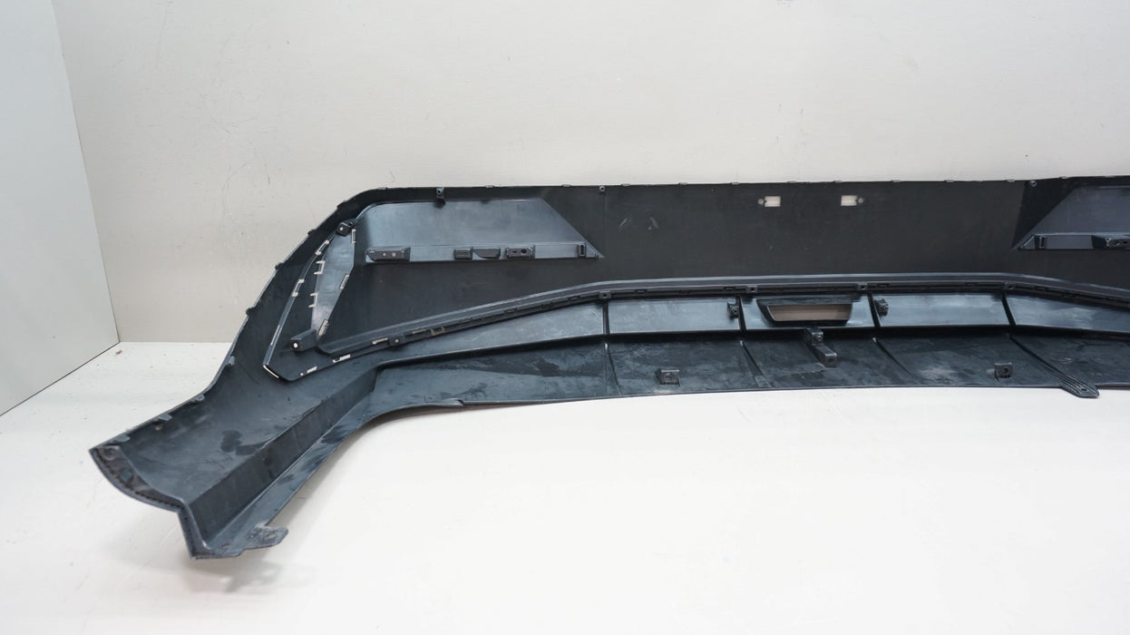 2024-2025 HYUNDAI ELANTRA REAR LOWER BUMPER COVER VALANCE OEM 86612-AABE0