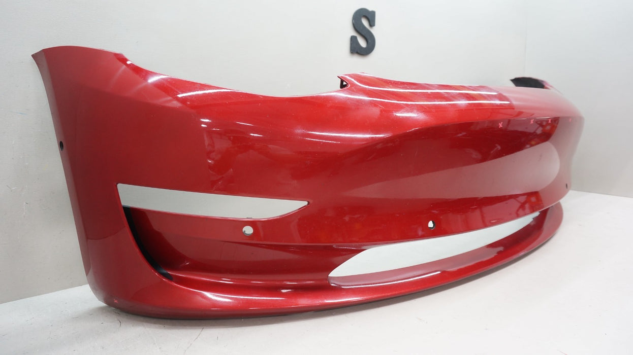 2017-2023 TESLA MODEL 3 FRONT BUMPER COVER PANEL OEM