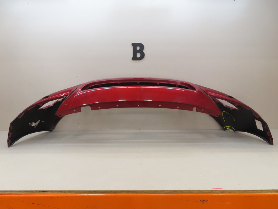 2010 2011 2012 2013 VOLVO S60 V60 FRONT BUMPER COVER OEM 31290811