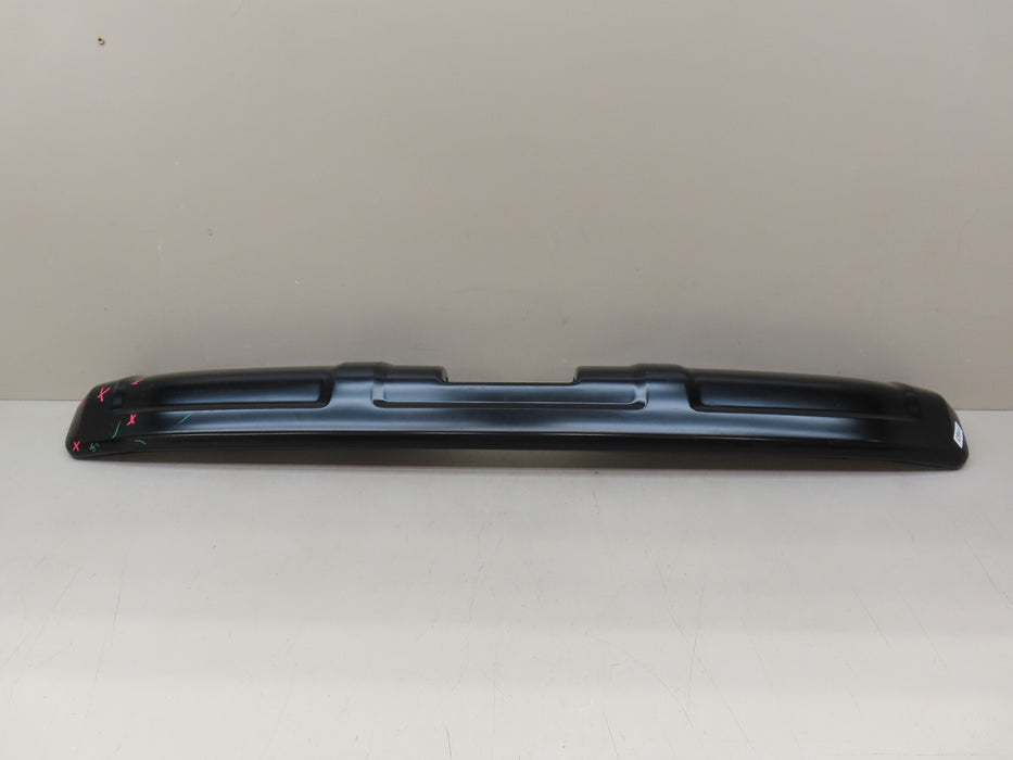 2014-2023 TOYOTA 4RUNNER REAR LOWER BUMPER COVER VALANCE OEM