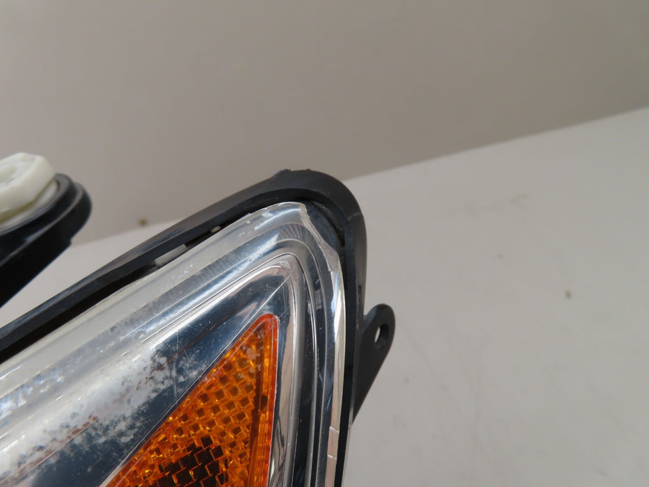 2011 - 2014 CHRYSLER 200 FRONT LEFT DRIVER SIDE HEADLIGHT LAMP HALOGEN MOPAR OEM