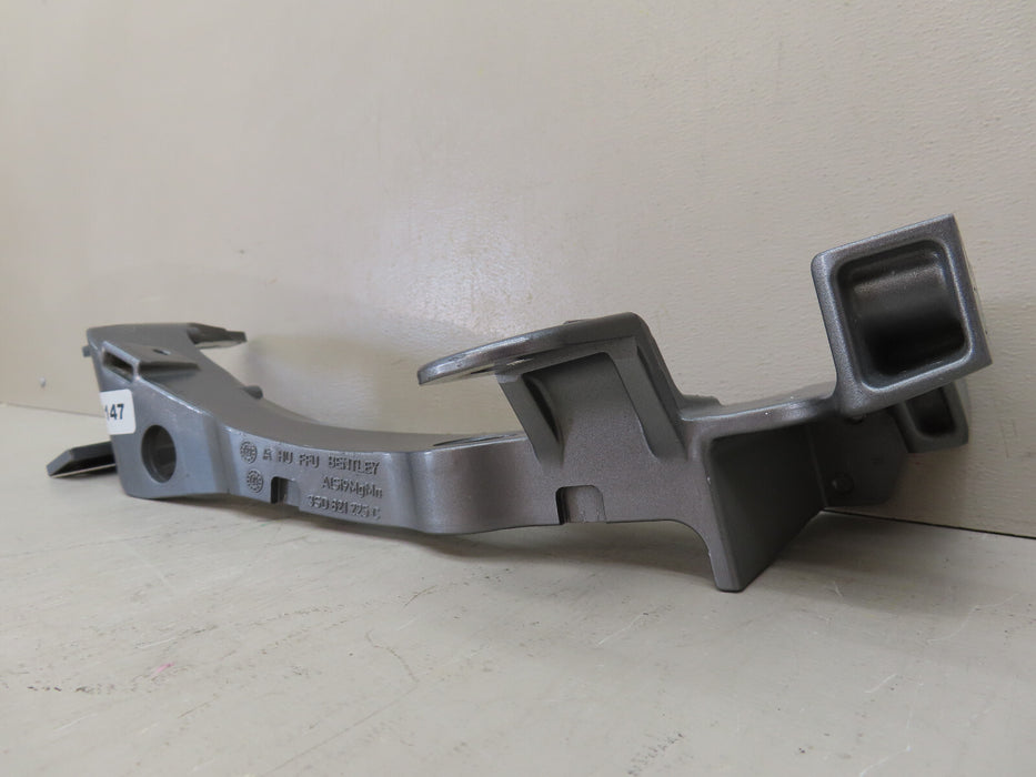 2019-2024 BENTLEY CONTINENTAL GT FRONT LEFT LH SIDE FENDER MOUNTING BRACKET OEM