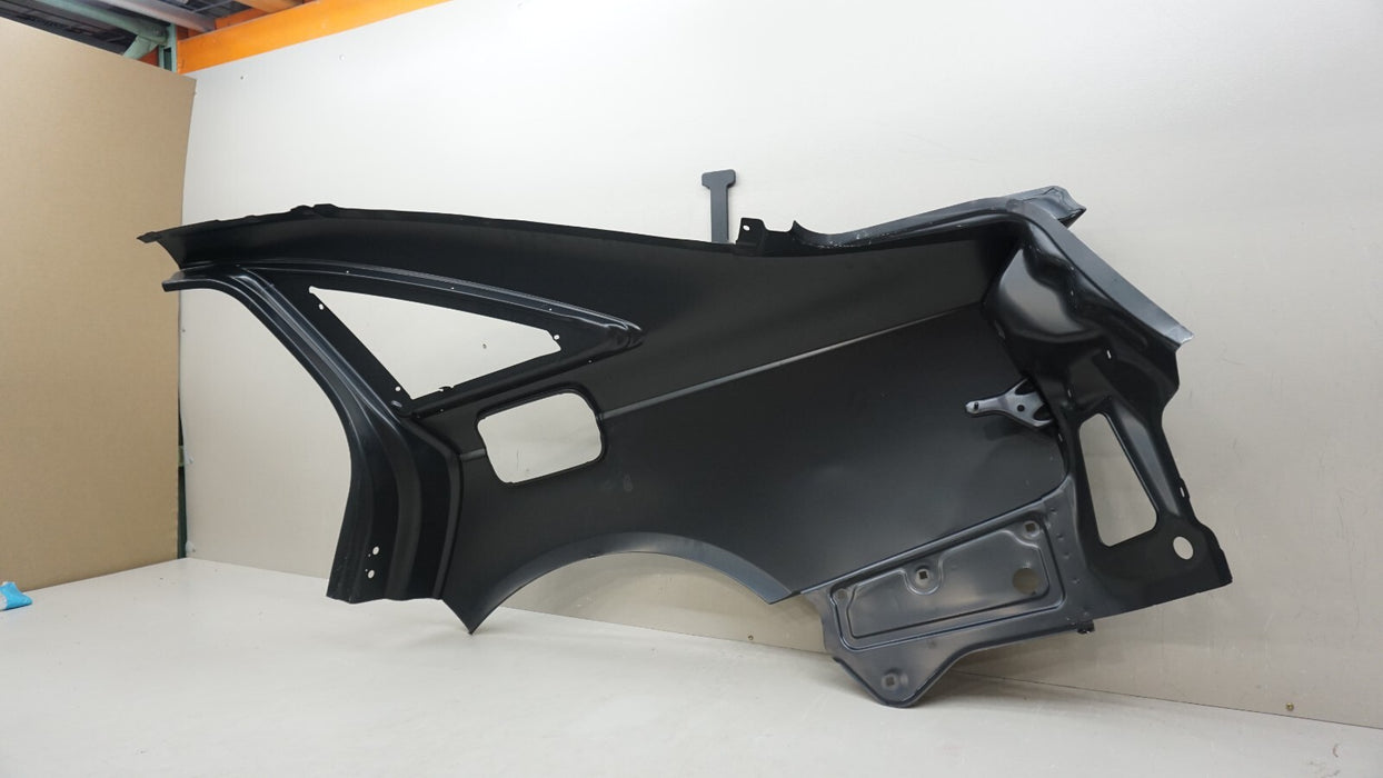 2005-2011 AUDI A6 QUATTRO SEDAN REAR RIGHT PASSENGER SIDE BODY QUARTER PANEL OEM