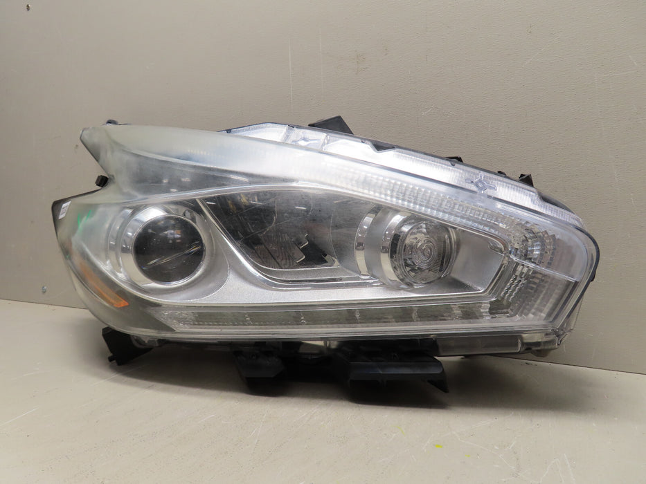 2015-2018 NISSAN MURANO FRONT RIGHT PASSENGER SIDE HEADLIGHT FULL LED OEM