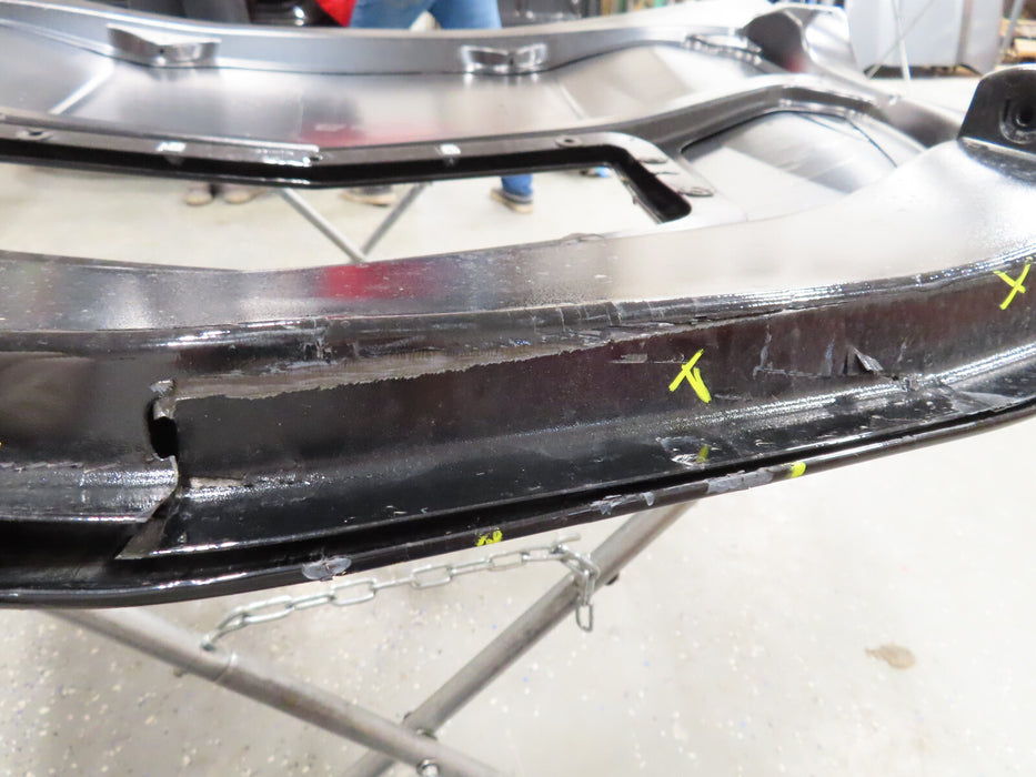 2014 2015 2016 2017 2018 2019 CHEVROLET CORVETTE C7 FRONT BONNET PANEL HOOD OEM