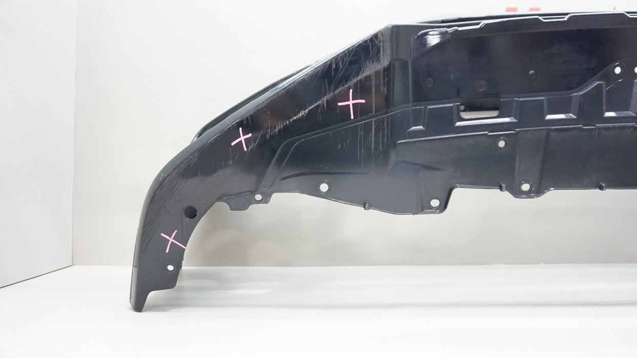 2019-2020 HONDA CIVIC FRONT BUMPER COVER PANEL OEM 71101-TBA-A500
