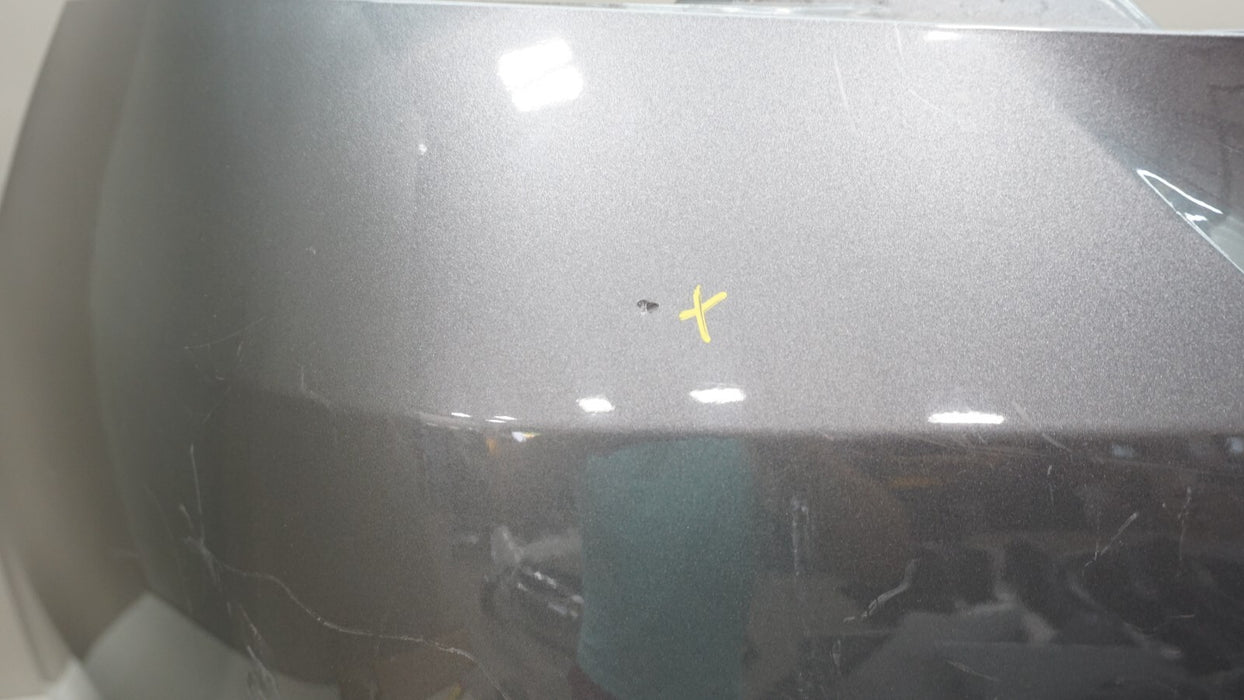 2016-2018 NISSAN ALTIMA REAR BUMPER COVER PANEL OEM 85022 9HS0H-2
