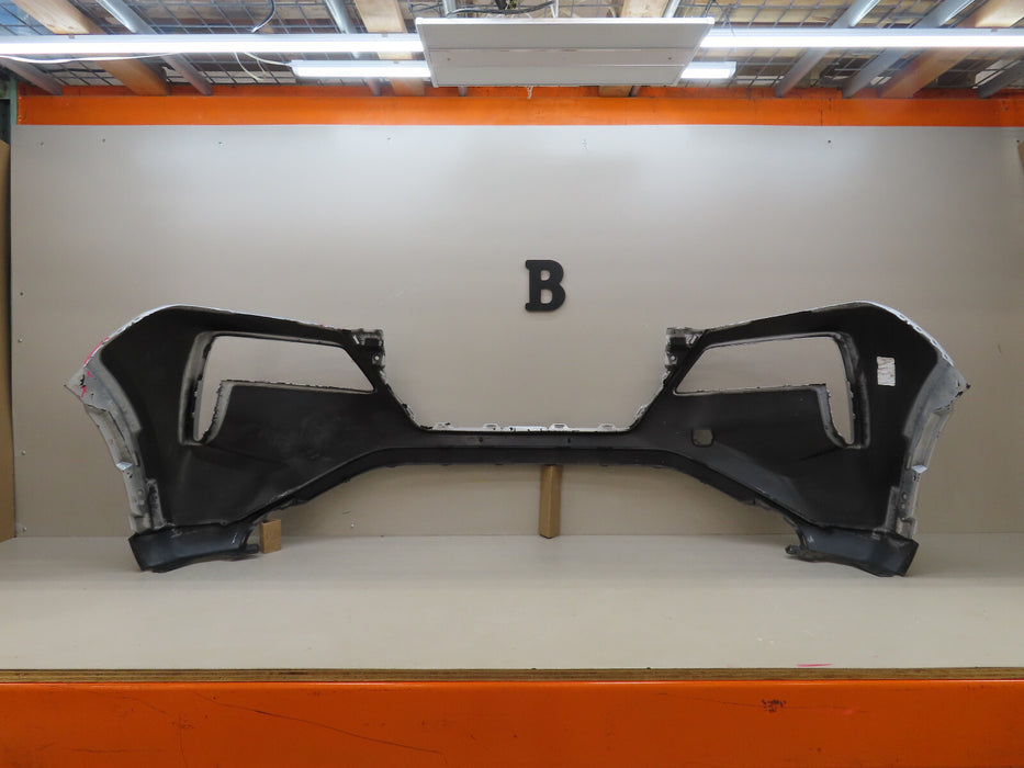 2022 2023 NISSAN ROGUE FRONT BUMPER COVER OEM 620226RR0H