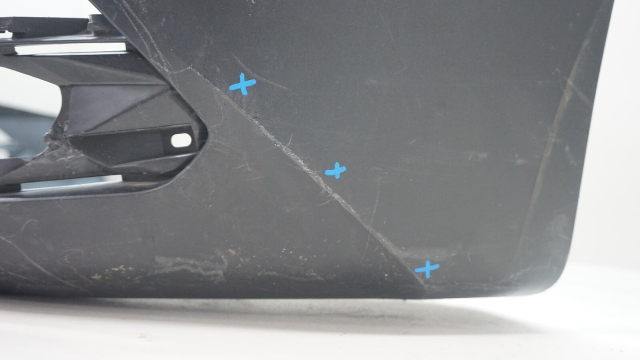 2022-2023 HYUNDAI TUCSON REAR BUMPER COVER PANEL OEM 86612-CW000
