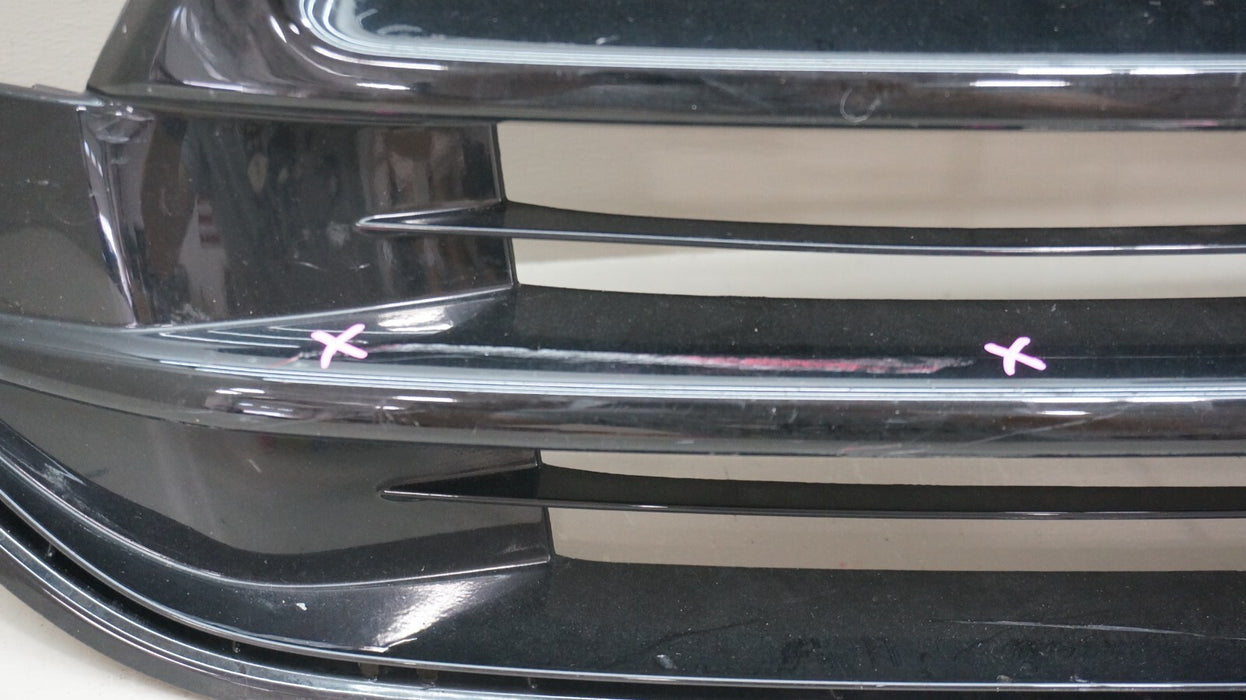 2021-2024 HONDA ODYSSEY FRONT BUMPER RADIATOR GRILLE OEM 71120THRA500