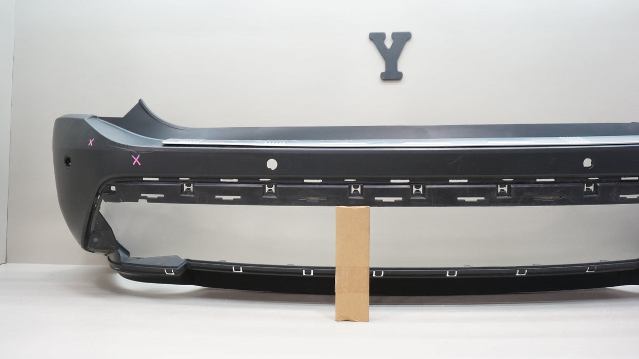 2021-2023 NISSAN ROGUE REAR BUMPER COVER PANEL OEM 850B06RR0B