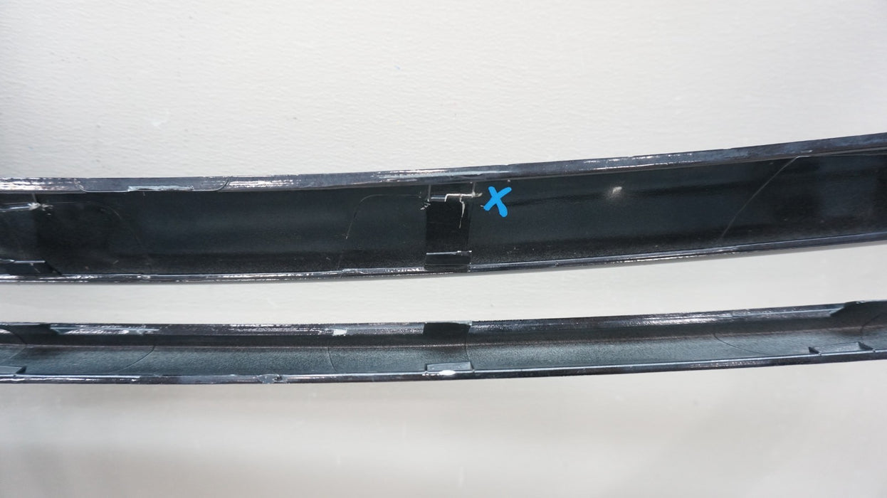 2011-2020 DODGE GRAND CARAVAN FRONT RADIATOR GRILLE GRILL OEM