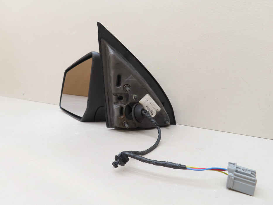 2009-2017 CHEVROLET TRAVERSE LEFT DRIVER SIDE MIRROR OEM