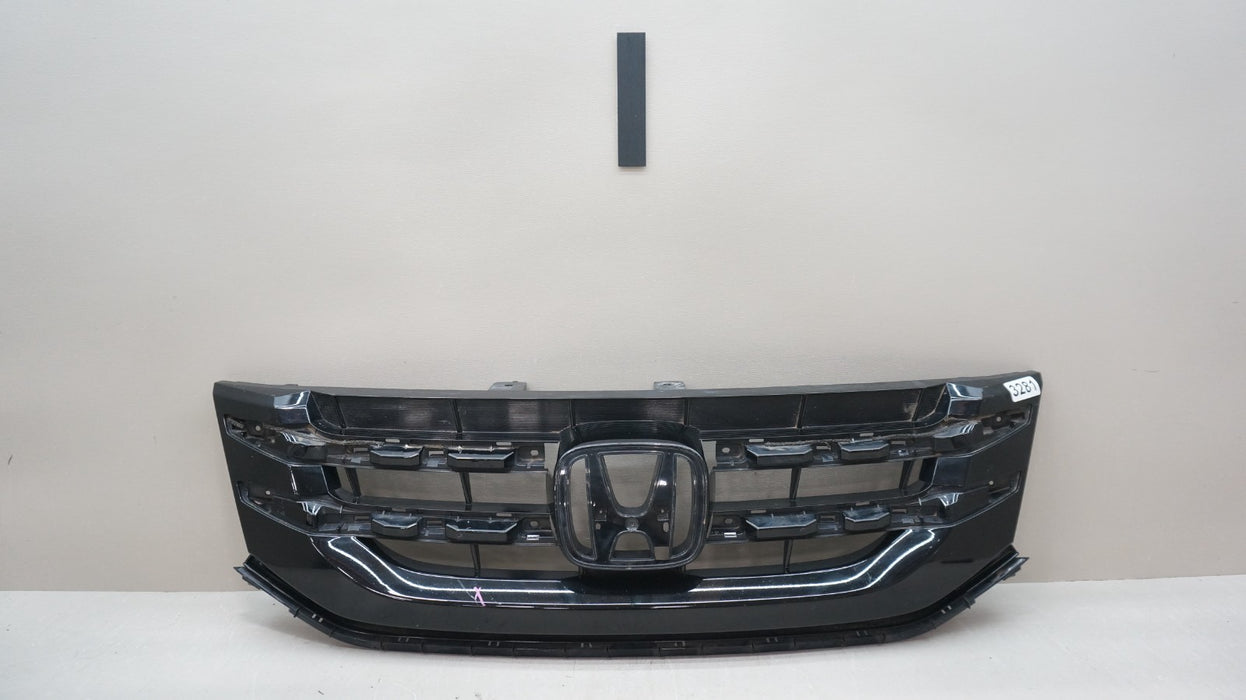2014-2017 HONDA ODYSSEY FRONT RADIATOR GRILLE OEM 75100-TK8-A110-M1