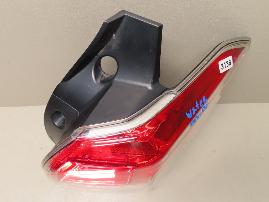2014-2016 Subaru Forester Passenger Right Side Tail Light Taillight LAMP Oem