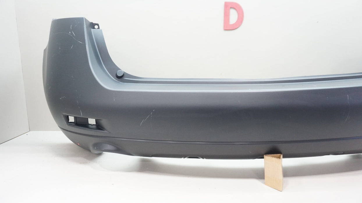 2009-2014 NISSAN MURANO REAR BUMPER COVER CAPA AFTERMARKET HEM221AA0H