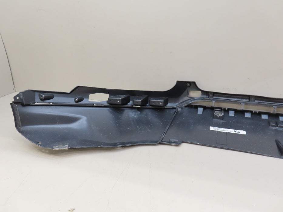 2013-2016 FORD ESCAPE FRONT LOWER BUMPER COVER OEM CJ54-17F775