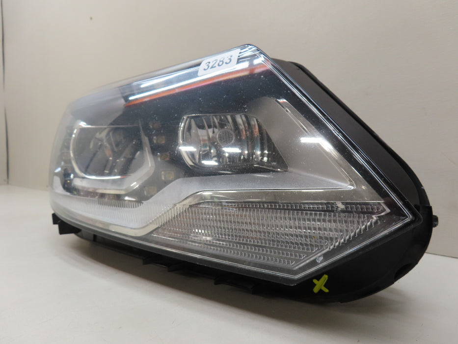 2012-2017 VOLKSWAGEN TIGUAN RIGHT PASSENGER SIDE HEADLIGHT HID XENON OEM