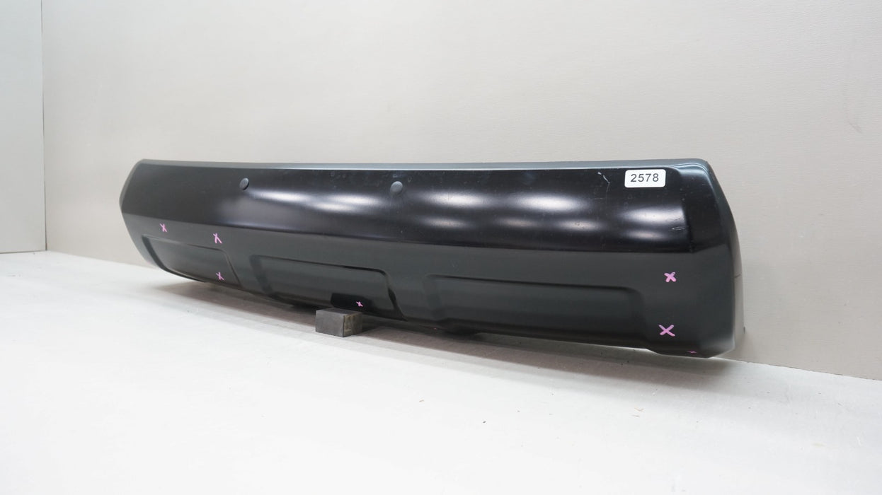 2014-2024 TOYOTA 4RUNNER FRONT LOWER BUMPER VALANCE PANEL OEM 53901-35240