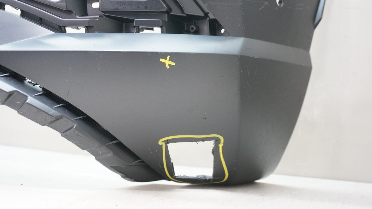 2024-2025 HYUNDAI KONA REAR BUMPER COVER PANEL OEM