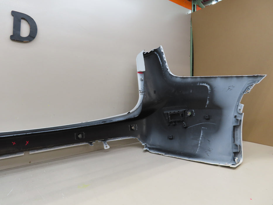 2017 2018 CHRYSLER PACIFICA REAR BUMPER COVER OEM 5RP28TRMA