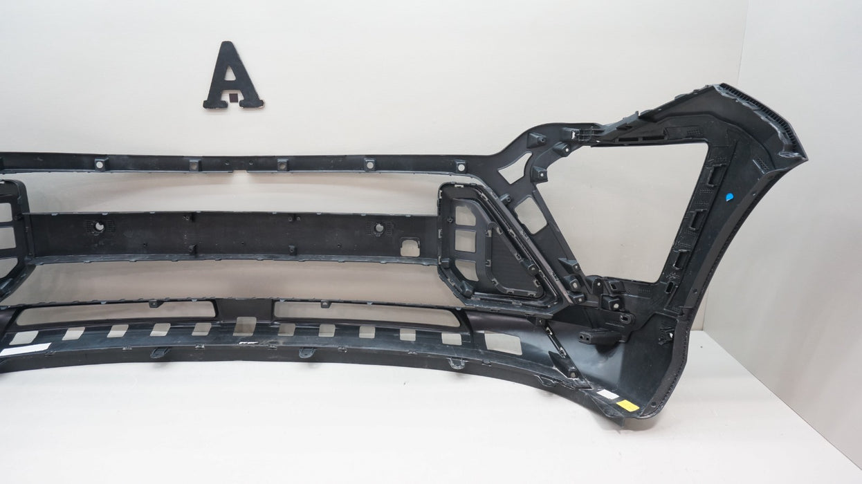 2024-2025 HYUNDAI KONA FRONT BUMPER COVER PANEL OEM 86512-BE100