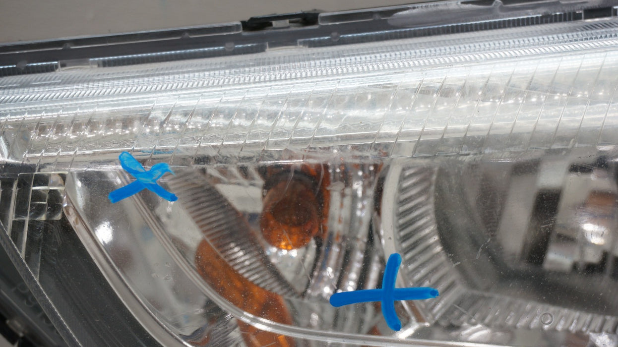2011-2019 MITSUBISHI OUTLANDER SPORT FRONT LEFT SIDE HALOGEN HEADLIGHT OEM