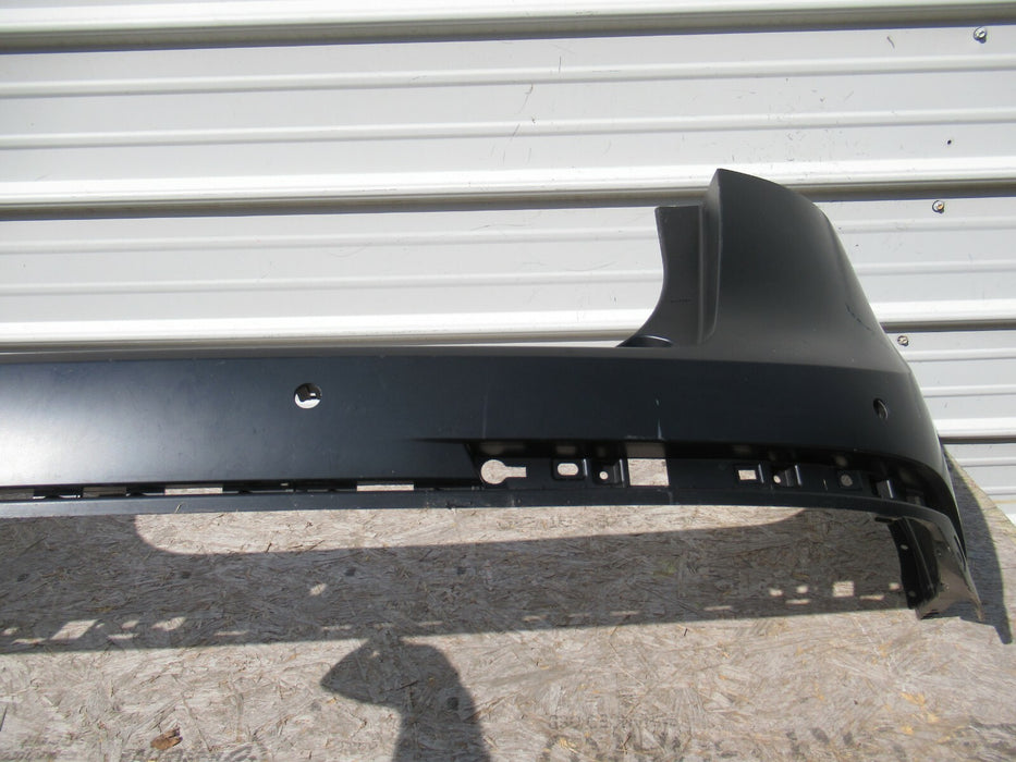 2016-2018 LINCOLN MKX REAR BUMPER COVER PANEL PLASTIC FA1B-17F001-AAW 16 17 OEM