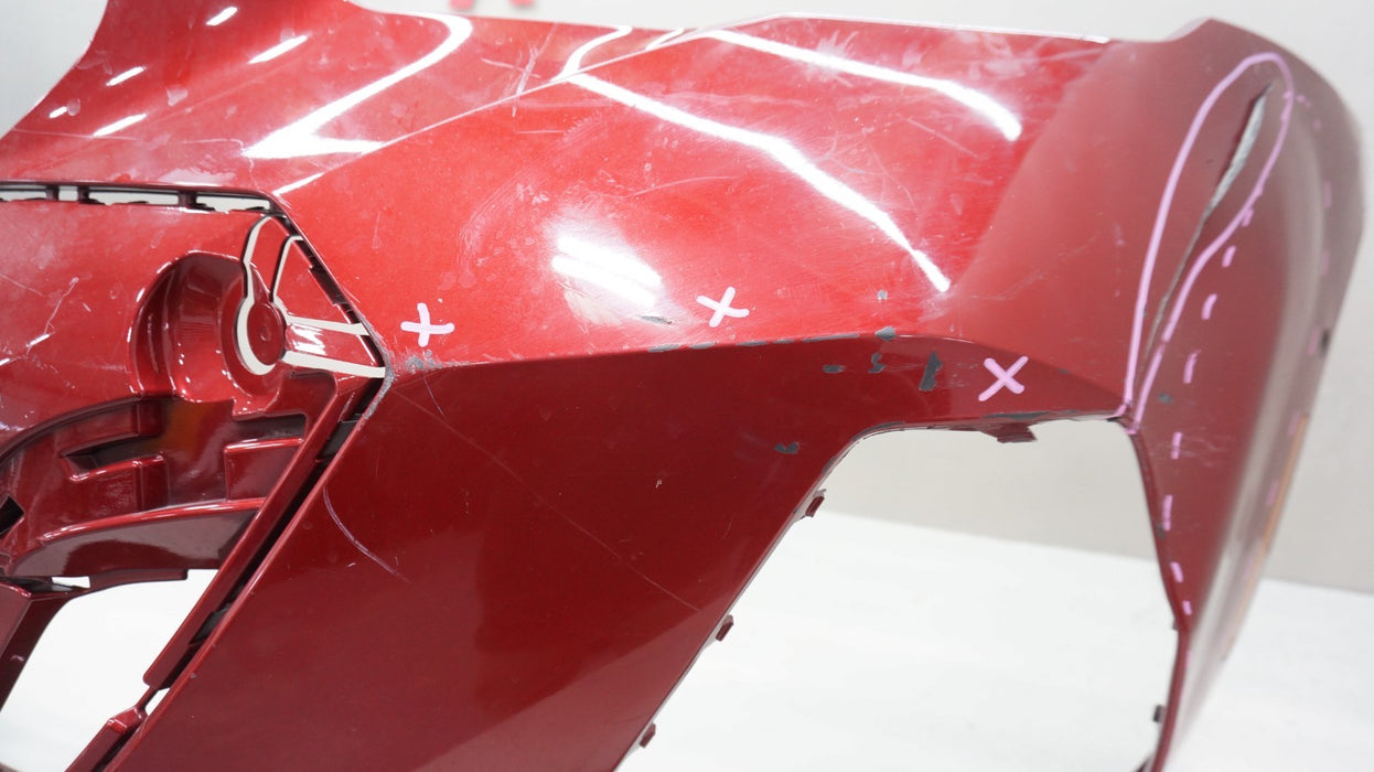 2024-2025 BMW 5-SERIES G60 FRONT BUMPER COVER 51118084653 OEM