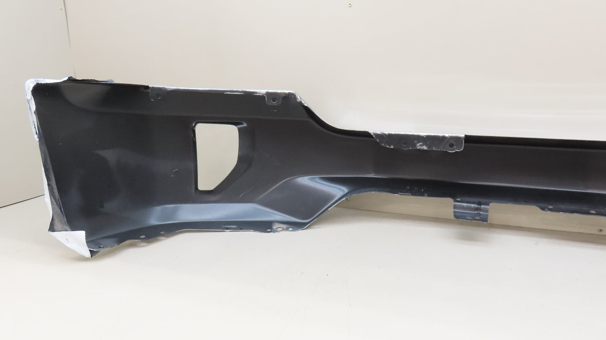 2016-2019 CHEVROLET SILVERADO 1500 FRONT METAL BUMPER OEM