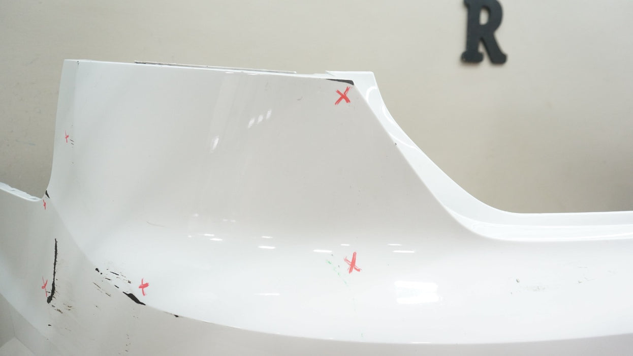 2020-2024 AUDI A5 REAR BUMPER COVER 8W6807511 OEM