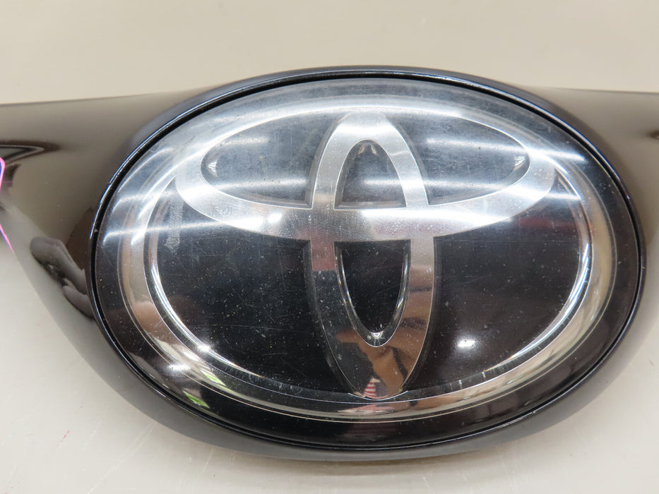 2016-2018 TOYOTA RAV4 FRONT UPPER GRILL GRILLE W/CAMERA OEM 53101-0R120