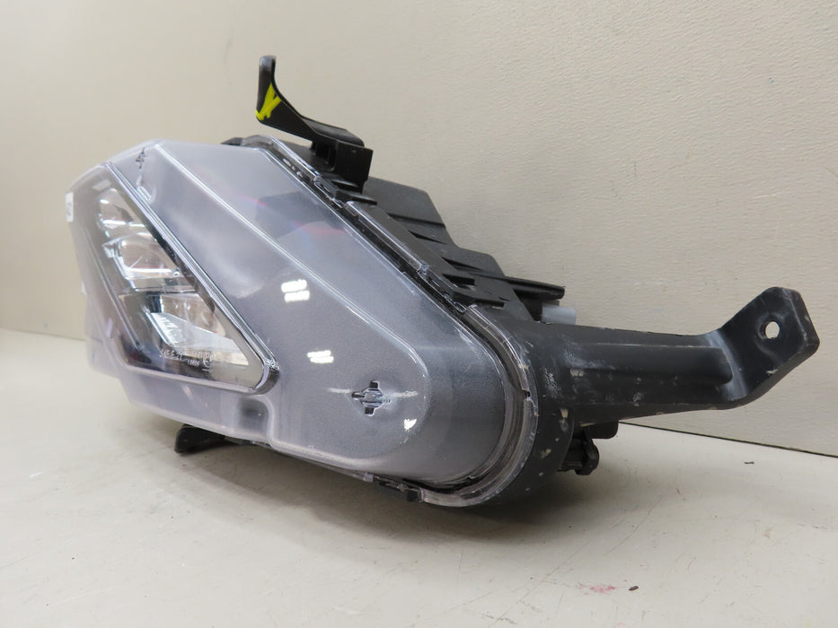 2022-2024 KIA FORTE FRONT LEFT DRIVER SIDE FOG LIGHT LED OEM 92201-M7500