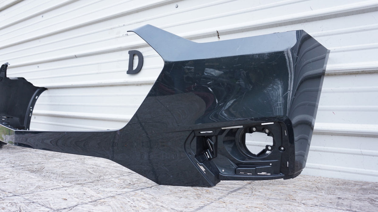 2018-2021 CHEVROLET TRAVERSE FRONT BUMPER COVER 23234804 OEM