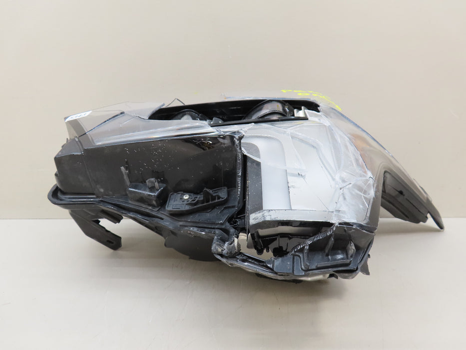 2022 2023 2024 TOYOTA TUNDRA FRONT LEFT DRIVER SIDE HEADLIGHT LED OEM PARTS ONLY