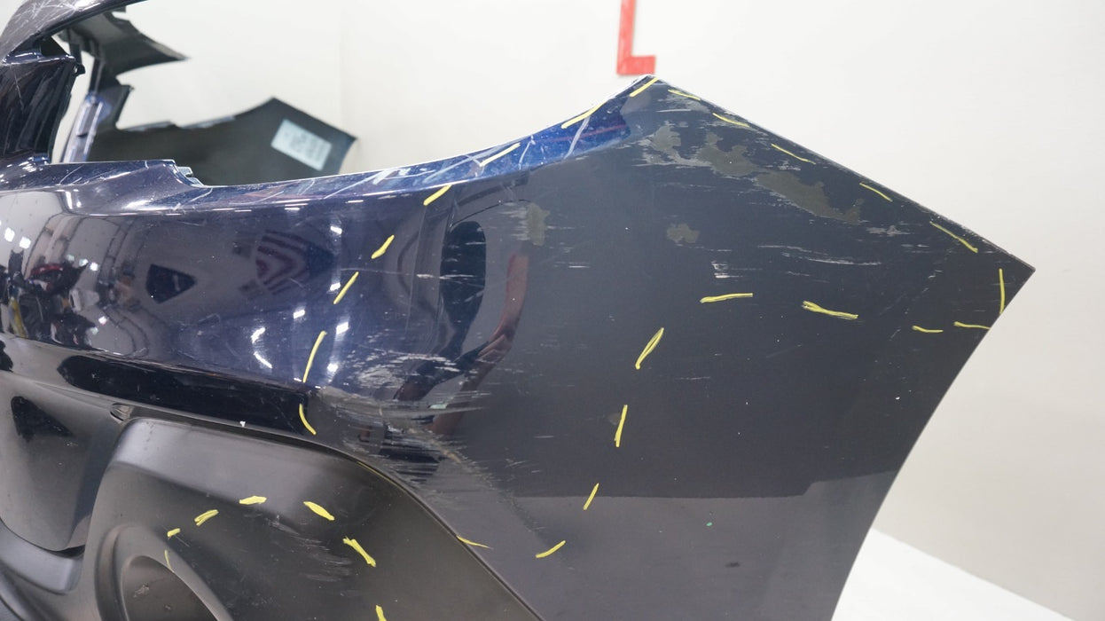 2018-2019 SUBARU OUTBACK FRONT BUMPER COVER PANEL OEM 57704AL19A